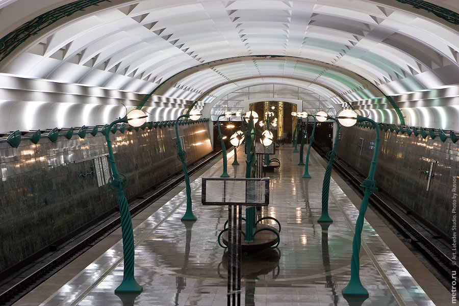 Станция метро славянский бульвар москва