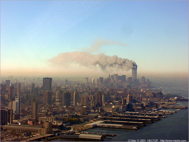 11 сентября. 7 лет спустя (25 фото + 3 видео)