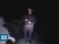 Идиотов ищет полиция Австралии. Они побили кенгуру и записали на камеру (0.9 мб)