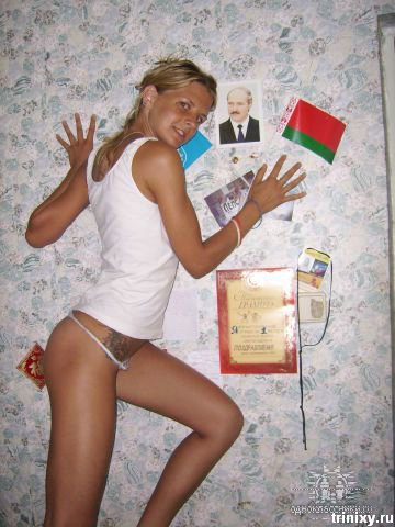 Забавные фотографии из Белоруссии (110 фото)