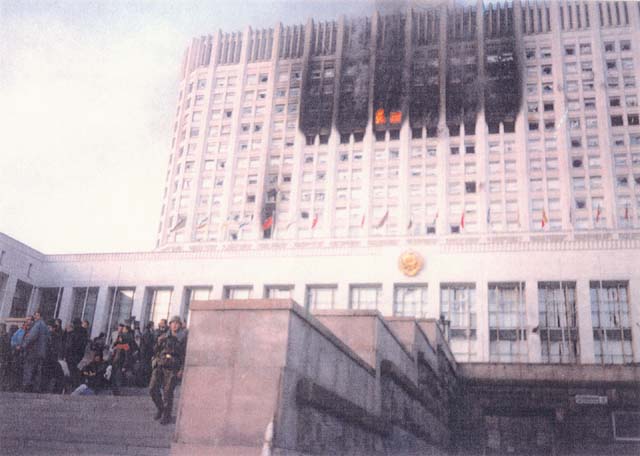 Конституционный кризис 1993 года. Прошло 15 лет (87 фото)