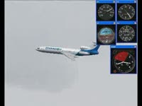 Авиакатастрофа (12.0 мб)