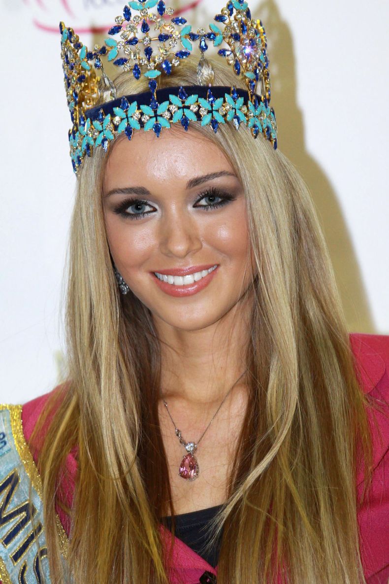 Мисс Россия 2008 Ксения Сухинова
