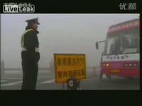 Аварии в тумане (3.1 мб)