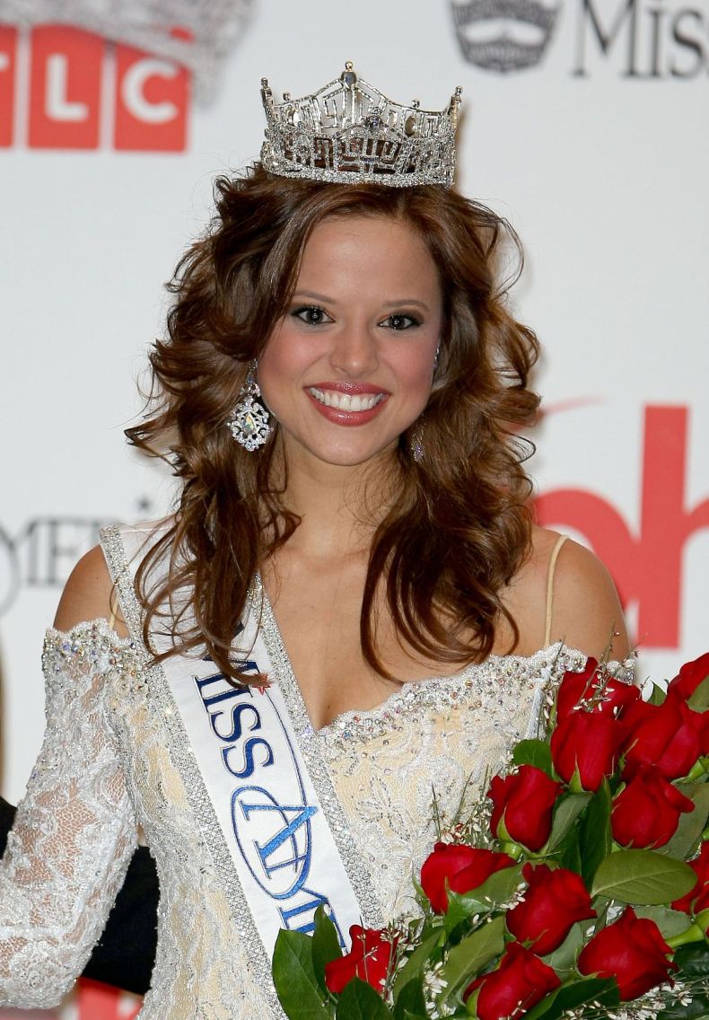 Мисс Америка 2009 (15 фото)