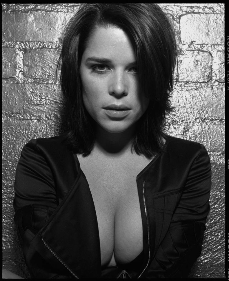Neve Campbell (9 Фото) .