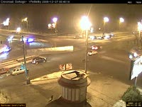 Авария на перекрестке в Челябинске (1.1 мб)