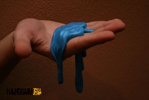 handgum - новая безумная игрушка (+видео)