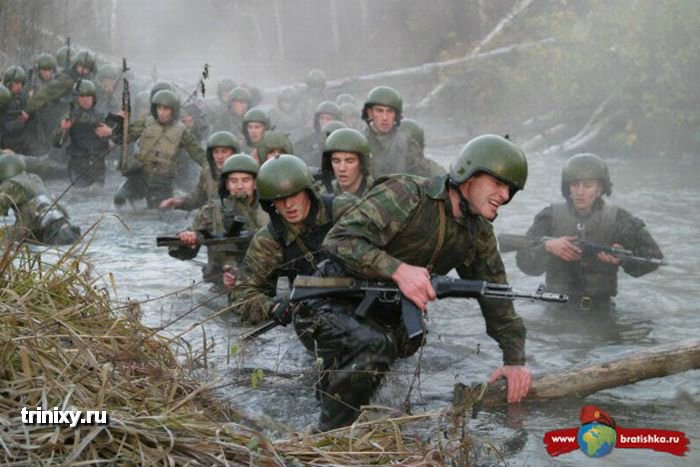 Русский спецназ (57 фото)