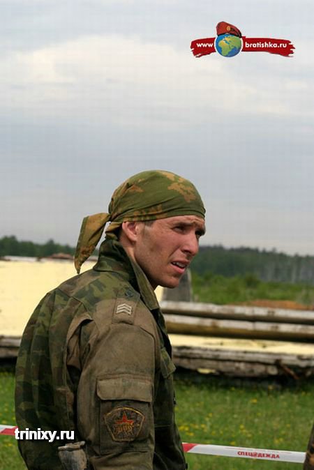 Русский спецназ (57 фото)