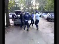 Милицейские танцы (10.2 мб)