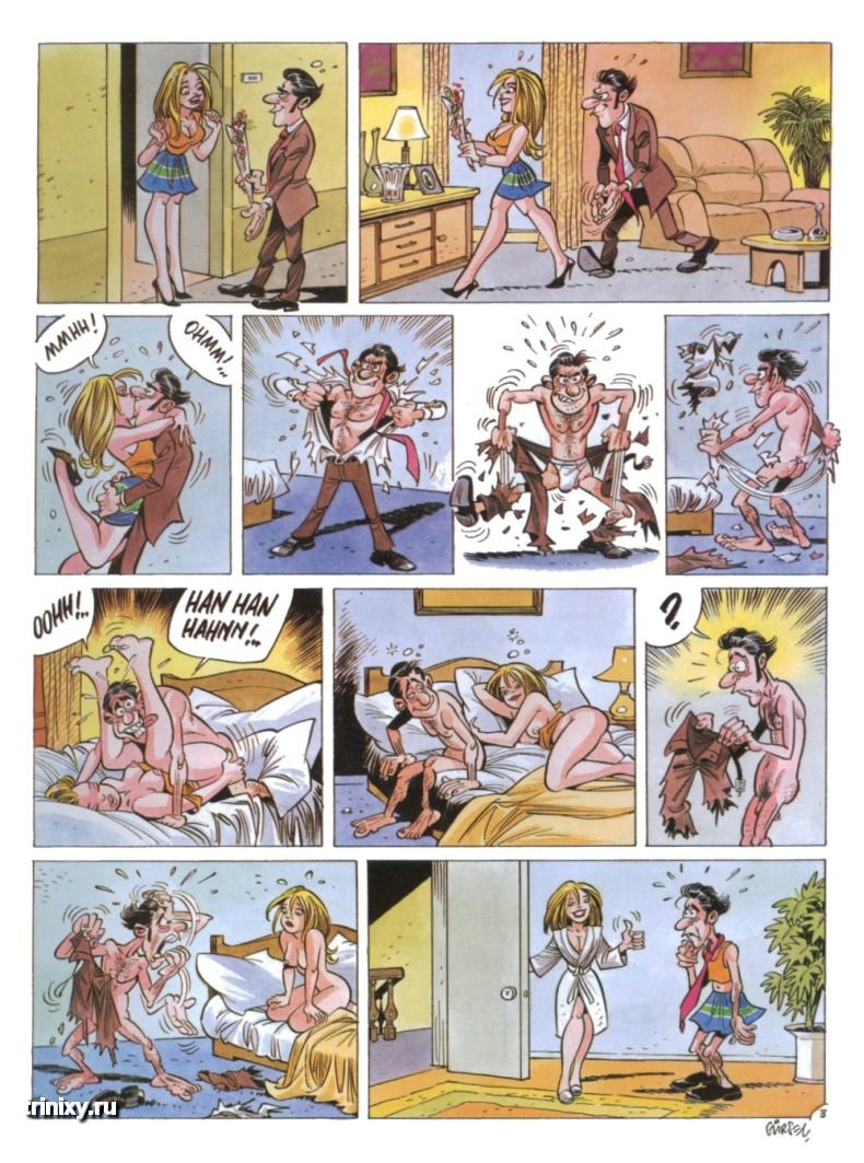 журналы комиксы эротика фото 50