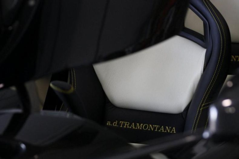 Tramontana - забавный автомобиль (25 фото)