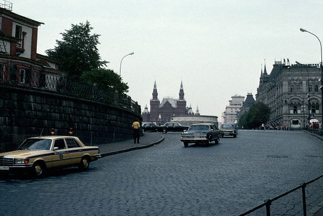 Еще одна классная подборка фотографий СССР (68 фото)