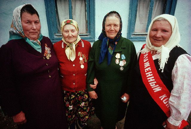 Еще одна классная подборка фотографий СССР (68 фото)