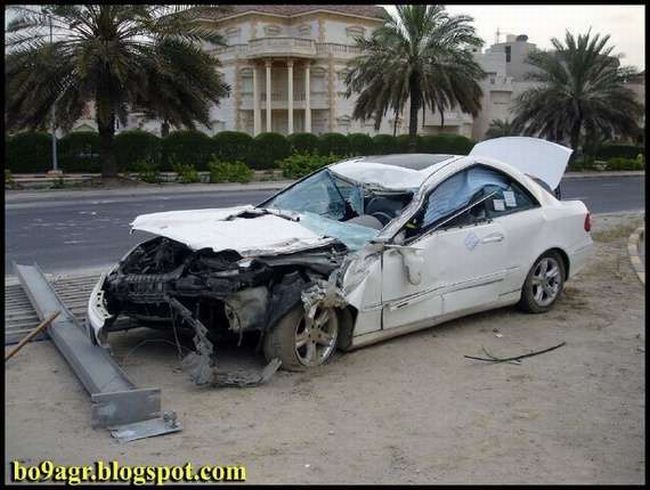 Машины Кувейта (44 фото)