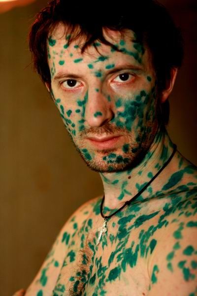 Зеленые человечки (16 фото)