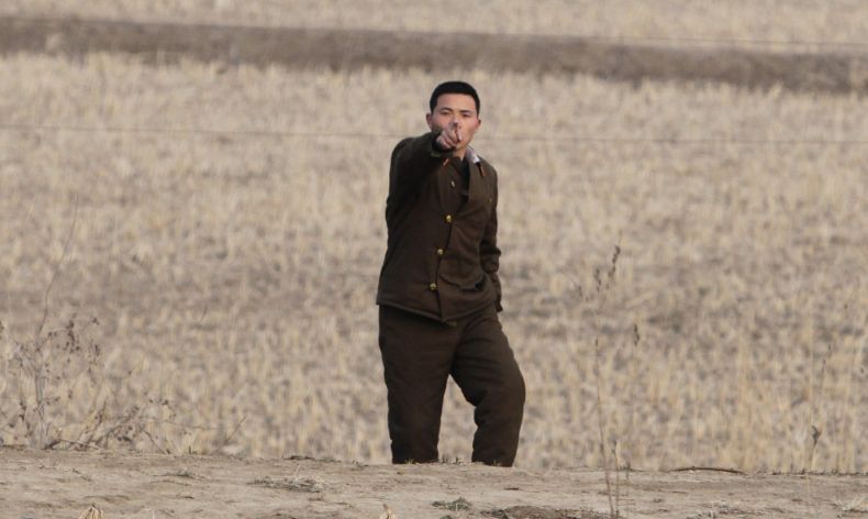 Подглядывая за Северной Кореей (37 фото)