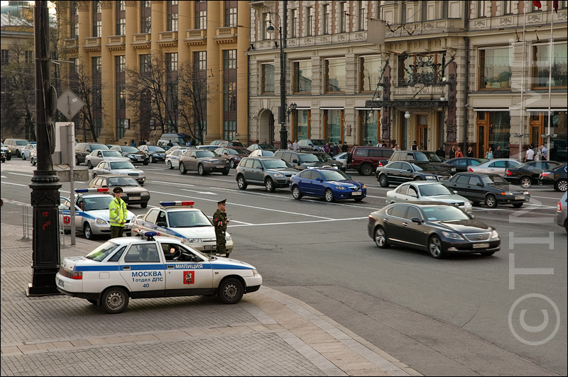 Репетиция парада в Москве (61 фото)