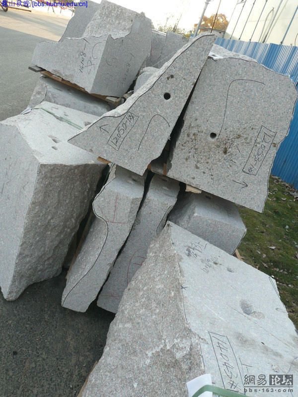 В Китае строят своего Сфинкса (6 фото)