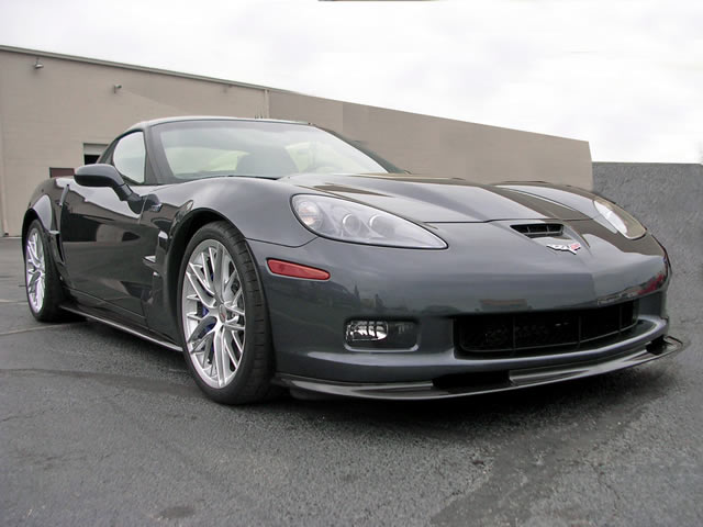 На Ebay продан Corvette ZR1 за 97,5 тысяч баксов (28 фото)
