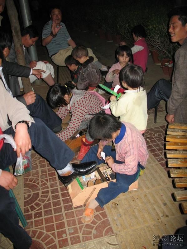Детский труд в Китае (11 фото)