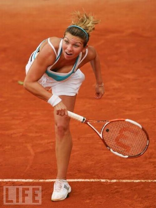 Теннисистка Халеп заявила, что не нарушала антидопинговые правила