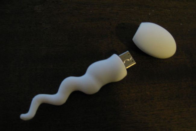 Самые необычные USB-стики (35 фото)