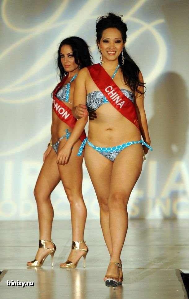 Мисс Азия в США 2009 (11 фото)