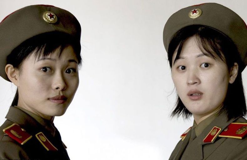 Актеры северной кореи фото и имена