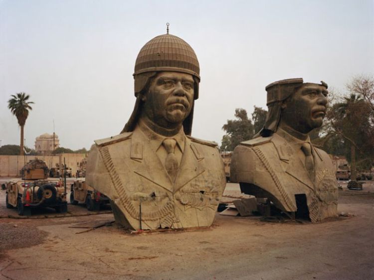 Дворец Саддама (32 фото