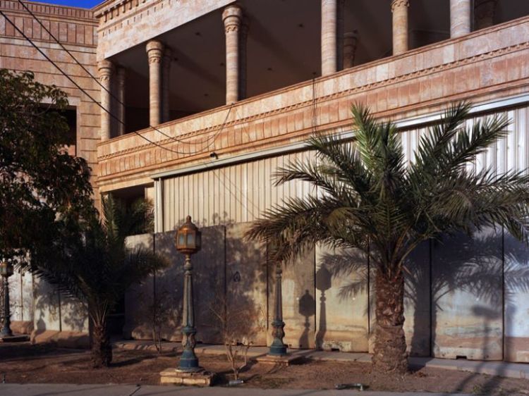 Дворец Саддама (32 фото