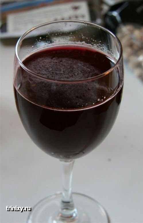 Сухое вино (4 фото)