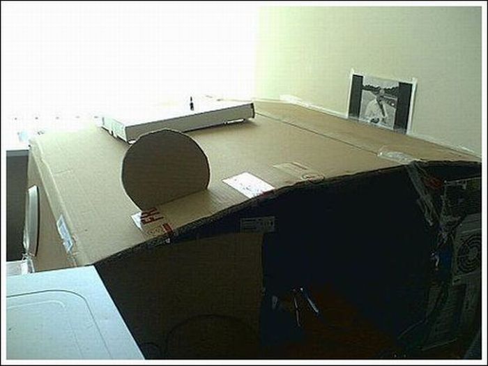 Как сделать отдельный офис (13 фото)