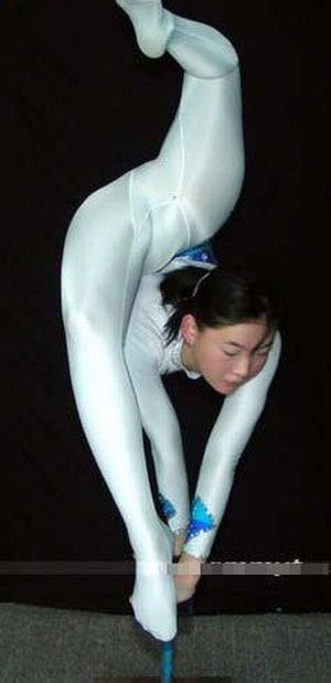Жесть. Китайская школа гимнастики (38 фото)