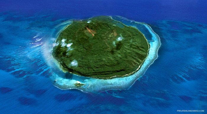 Личные острова знаменитостей (12 фото)