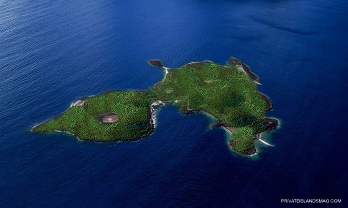 Личные острова знаменитостей (12 фото)