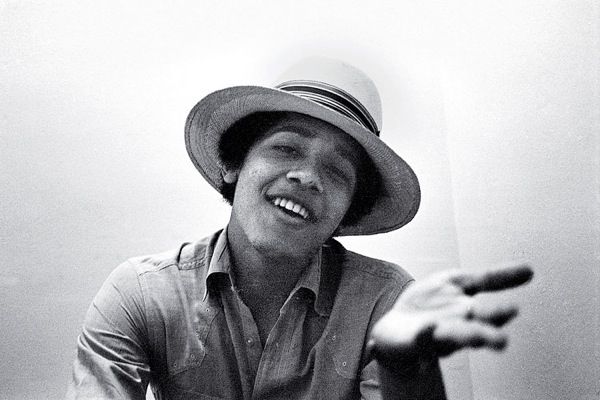 Молодой Обама (12 фото)