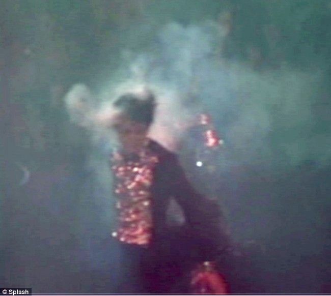 Причина смерти Майкла Джексона кроется в истории 25-летней давности (12 фото)