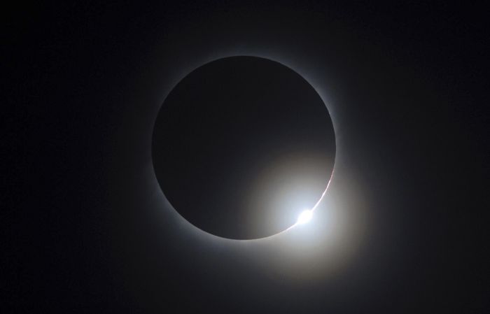 Самое продолжительное солнечное затмение 21 века (42 фото)