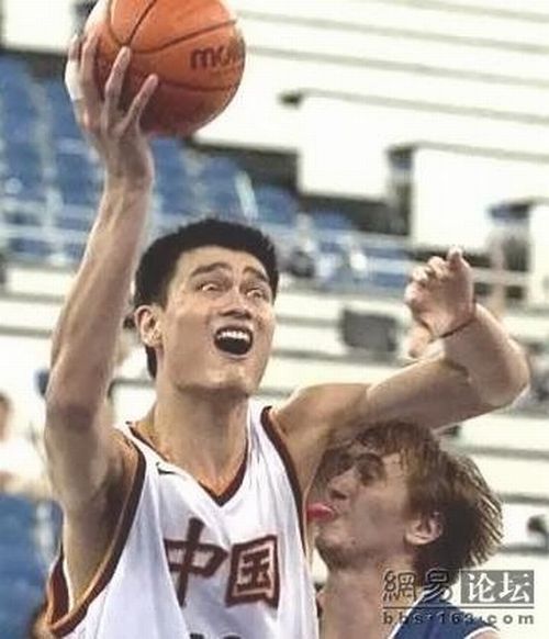 Смешной баскетбол (46 фото)