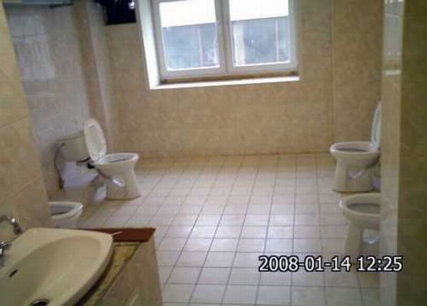 Туалетный юмор (174 фото)