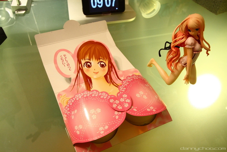 Пудинг для взрослых из Японии (2 фото)