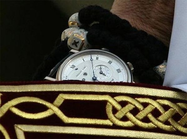 Часы Патриарха (4 фото)