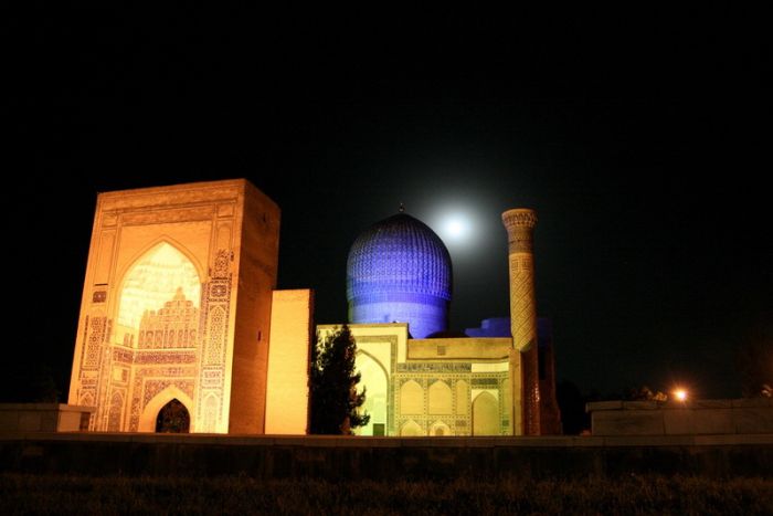 Самые красивые мечети мира (47 фото)