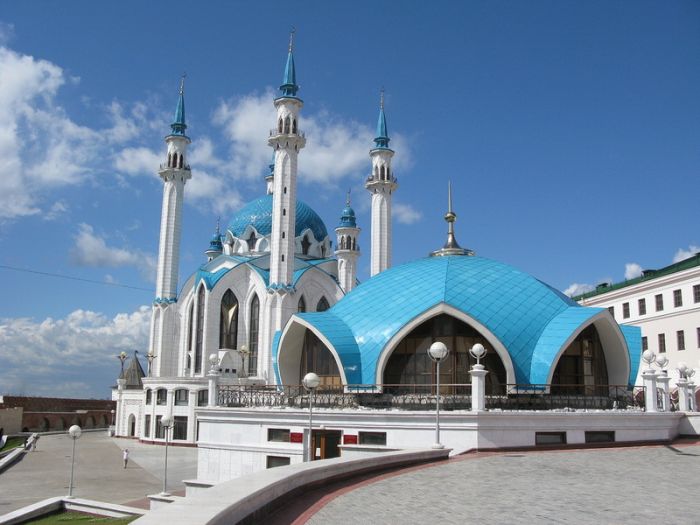 Самые красивые мечети мира (47 фото)