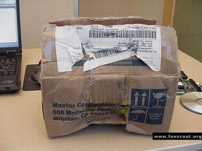 Почему не надо заказывать технику с доставкой по почте (19 фото)