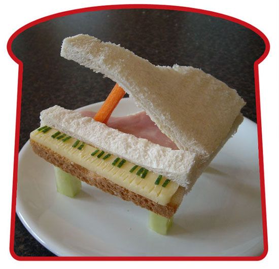 Самые крутые сэндвичи (24 фото)