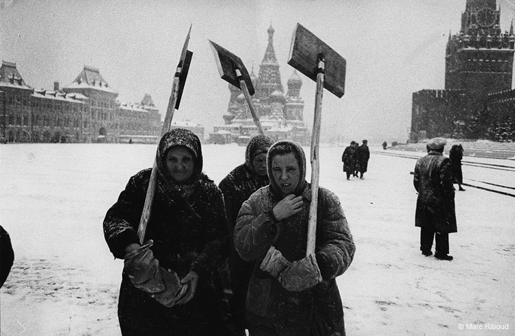 СССР. 60е годы (29 фото)