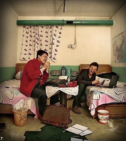 Что можно увидеть в гостиничном номере в Китае (11 фото)